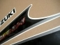 Preview: Suzuki GSX-F 600 Katana 2002 - Yellow/Black US - Sticker-Decals