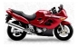 Preview: Suzuki GSX-F 750 Katana 2000 with Red US Motorcycle Decals