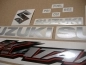 Preview: Suzuki GSX-F 750 Katana 2000 - Red US - Sticker-Decals