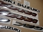 Preview: Suzuki GSX-F 750 Katana 2001 with Silver US Replica Decal