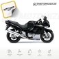 Preview: Suzuki GSX-F 750 Katana 2006 with Black EU Motorcycle Decals