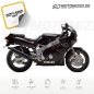 Preview: Yamaha FZR 600 1989 in schwarz/grau mit Aufkleber-Dekor Preview: Yamaha FZR 600 1989 in schwarz/grau mit Aufkleber-Dekor