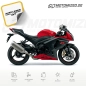 Preview: Suzuki GSX-R 1000 2015 with Red/Black Motorcycle Decals
