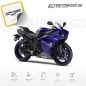 Preview: Yamaha YZF-R1 2013 with Blue Motorcycle Decals