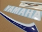 Preview: Yamaha YZF-R1 2013 - Blue - Sticker-Decals