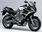 Preview: Yamaha FZ6 Fazer 2004 in grau mit Aufkleber-Dekor