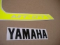 Preview: Yamaha MT-07 2017 with Grey/Neon Yellow Replica Decal