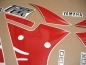 Preview: Restauration Aufkleber-Set für Yamaha FZR 1000 1990 in Weiß/Rot/Blau Preview: Restauration Aufkleber-Set für Yamaha FZR 1000 1990 in Weiß/Rot/Blau