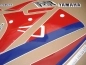 Preview: Yamaha FZR 1000 1990 - Weiß/Rot/Blau - Aufkleber-Dekor Preview: Yamaha FZR 1000 1990 - Weiß/Rot/Blau - Aufkleber-Dekor