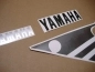 Preview: Yamaha FZR 1000 1989 - Silver/Grey - Sticker-Decals