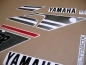 Preview: Yamaha FZR 1000 1989 - Silver/Grey - Sticker-Decals