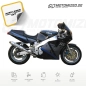 Preview: Yamaha FZR 1000 1990 in schwarz/grau mit Aufkleber-Dekor Preview: Yamaha FZR 1000 1990 in schwarz/grau mit Aufkleber-Dekor