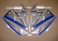 Preview: Yamaha FZR 1000 1990 mit Schwarz/Grau Motorrad Dekor Preview: Yamaha FZR 1000 1990 mit Schwarz/Grau Motorrad Dekor