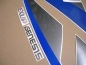 Preview: Yamaha FZR 1000 1990 - Schwarz/Grau - Aufkleber-Dekor Preview: Yamaha FZR 1000 1990 - Schwarz/Grau - Aufkleber-Dekor