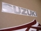 Preview: Suzuki Hayabusa 1999 - Red/Black - Sticker-Decals