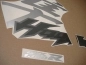 Preview: Suzuki Hayabusa 2019 - Black - Sticker-Decals
