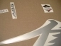 Preview: Suzuki Hayabusa 2019 - Black - Sticker-Decals
