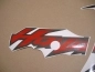 Preview: Suzuki Hayabusa 2020 - Red - Sticker-Decals