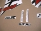 Preview: Suzuki Hayabusa 2020 - Red - Sticker-Decals