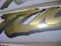 Preview: Suzuki TL 1000S 1998 - Grün - Aufkleber-Dekor