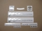 Preview: Restoration Sticker for Suzuki DL1000 V-STROM 2004 in Black