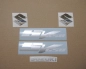Preview: Restoration Sticker for Suzuki SV 650 2005 in Black