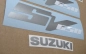 Preview: Suzuki SV 650 2005 with Black Replica Decal