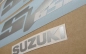 Preview: Suzuki SV 650 2005 with Black Vinyl-Sticker