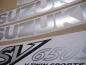 Preview: Suzuki SV 650S 2002 - Blue - Sticker-Decals