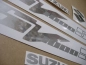 Preview: Suzuki SV 1000S 2005 with Black Vinyl-Sticker