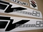 Preview: Suzuki SV 1000S 2006 - Grey - Sticker-Decals