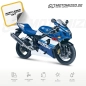 Preview: Suzuki GSX-R 750 2005 with 20th Anniversary Motorcycle Decals