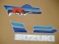 Preview: Suzuki GSX-R 750 2005 - 20th Anniversary - Sticker-Decals