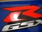 Preview: Restoration Sticker for Suzuki GSX-R 750 2005 in Blue/White