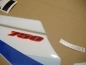 Preview: Suzuki GSX-R 750 2005 - Blue/White - Sticker-Decals
