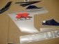 Preview: Suzuki GSX-R 750 2005 - Darkblue/Black - Sticker-Decals