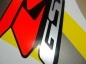 Preview: Restauration Aufkleber-Set für Suzuki GSX-R 750 2006 in Gelb/Schwarz