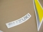 Preview: Suzuki GSX-R 750 2006 - Gelb/Schwarz - Aufkleber-Dekor