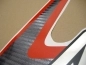 Preview: Suzuki GSX-R 750 2008 - Black/Red - Sticker-Decals