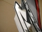 Preview: Suzuki GSX-R 750 2009 with White/Silver Vinyl-Sticker