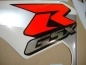 Preview: Suzuki GSX-R 1000 2001 - White/Blue - Sticker-Decals