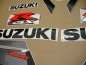 Preview: Restoration Sticker for Suzuki GSX-R 1000 2003 in Silver