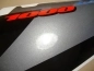 Preview: Suzuki GSX-R 1000 2003 with Silver Vinyl-Sticker