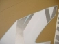 Preview: Yamaha YZF-R1 2004 - Blue - Sticker-Decals