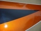 Preview: Suzuki GSX-R 1000 2003 - Orange/Schwarz - Aufkleber-Dekor
