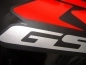Preview: Suzuki GSX-R 1000 2003 - Orange/Schwarz - Aufkleber-Dekor