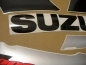 Preview: Suzuki GSX-R 1000 2003 - Orange/Schwarz - Aufkleber-Dekor