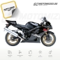Preview: Suzuki GSX-R 1000 2004 in schwarz mit Aufkleber-Dekor
