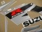 Preview: Suzuki GSX-R 1000 2004 mit Grau/Schwarz Motorrad Dekor