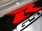 Preview: Restauration Aufkleber-Set für Suzuki GSX-R 1000 2004 in Grau/Schwarz